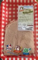 pate de foie tranche