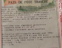 Pâté de foie