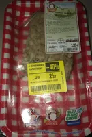 Pate sarthois tranche