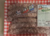 Chipolatas nature