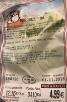 Merguez