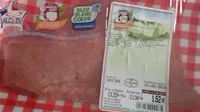 Escalope de porc