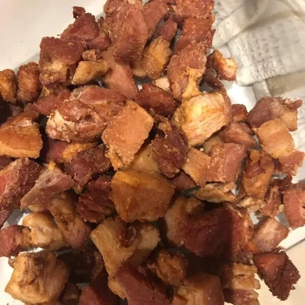 Mini rillons