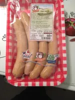Saucisse francfort