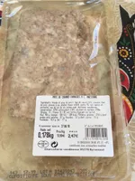 Pate de canard français à l'ancienne