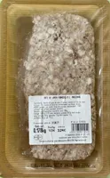 Pâté de lapin français à l’ancienne 0,178kg