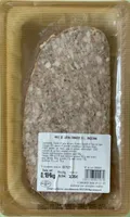 Pâté de lapin français à l’ancienne 0,184kg