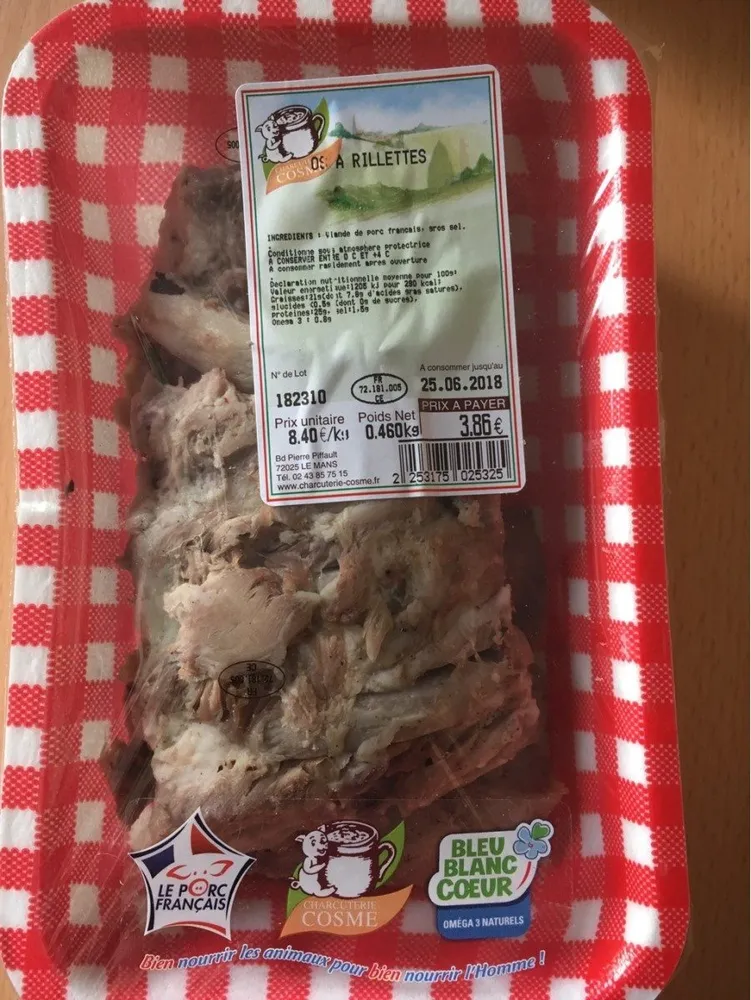 Os a rillette