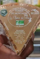 Tomme de montagne