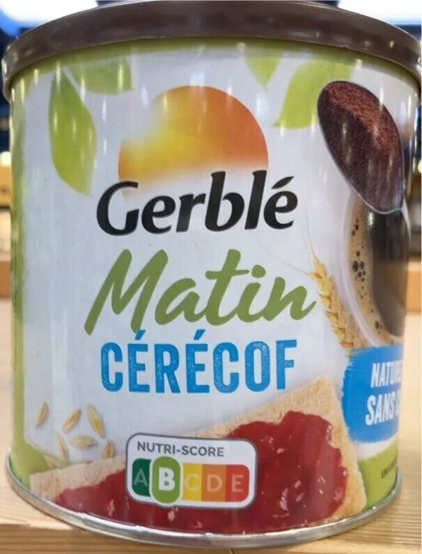 Matin cerecof