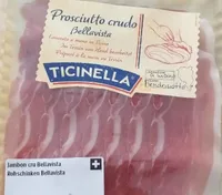 Jambon cru Bellavista