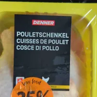Pouletschenkel