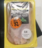 Schweizer Pouletschenkel