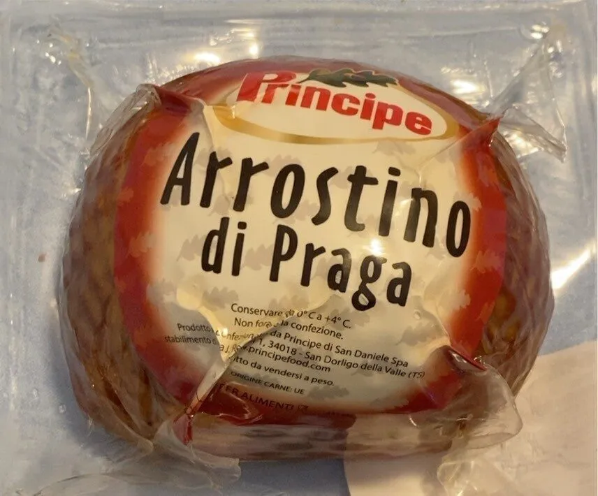 Arrostino di Praga 1/2