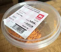 Filet américain préparé