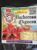 Hachereau d'agneau