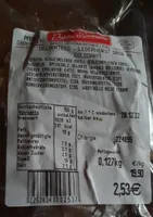 Delikatess Leberwurst grob