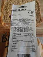 Carré volkoren