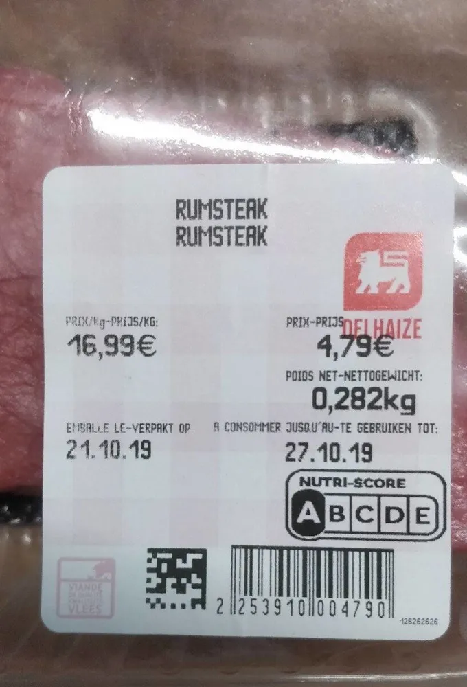 Rumsteak