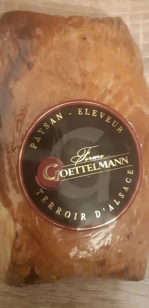 Friand de volaille
