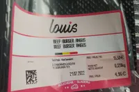 Steaks hachés