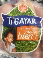 Poulet frais