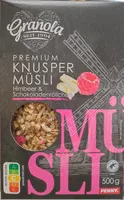 Knuspermüsli