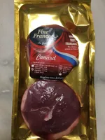 Filet de canard en tournedos