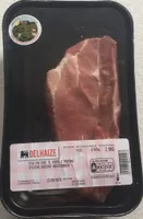 Spierling porc  de ferme d’Ardenne