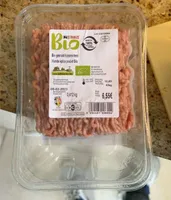 Viande épice poulet bio