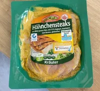 Hähnchensteaks Kräuter