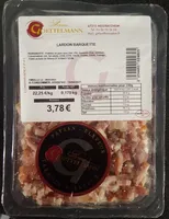 Lardon Barquette