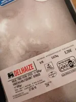 Haché porc/veau épicé