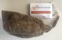 Noix d'épaule aux poivre