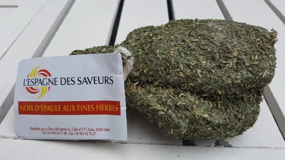 Noix d'épauleaux fines herbes