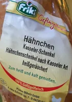 Hähnchen Kasseler Art