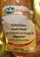 Hänchen Kassler-Schenkel