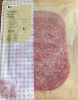 Salami fin bec