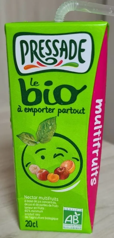 Le bio à emporter partout