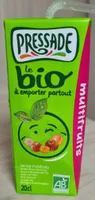 Le bio à emporter partout