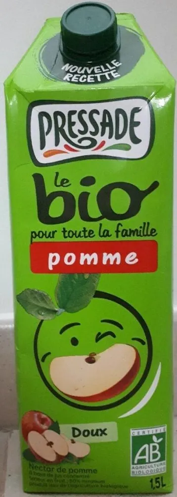 Le Bio Pomme