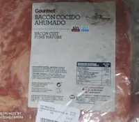 Bacon cocido ahumadl