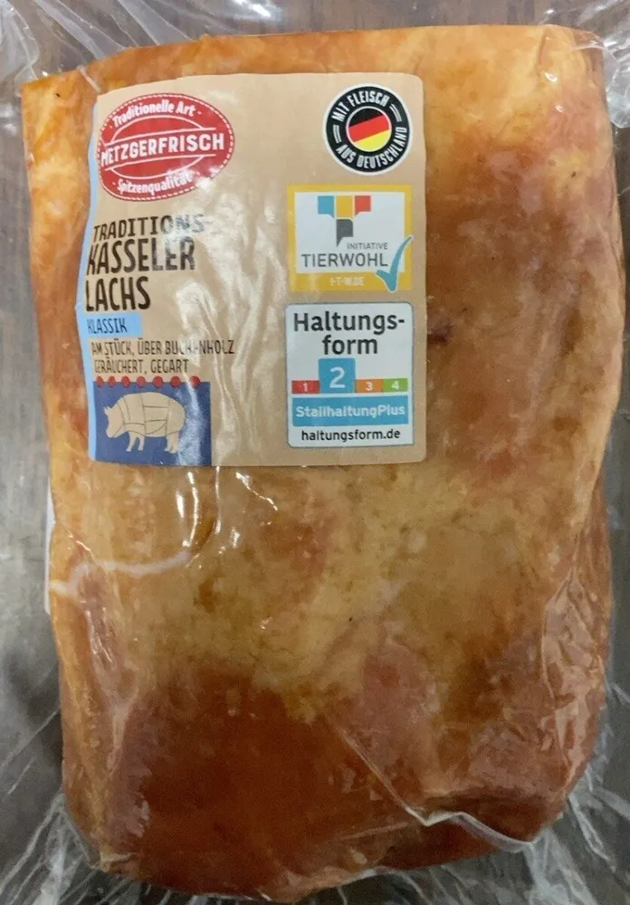 Kassler Lachs Klassik