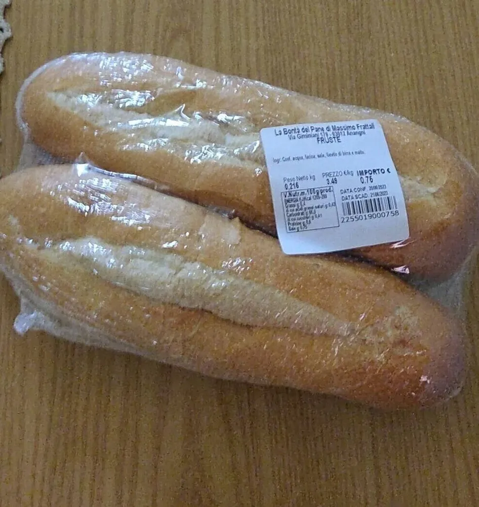Fruste