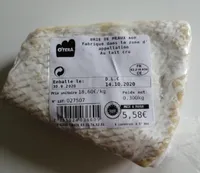 Brie de meaux AOP