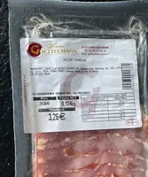 Bacon tranche