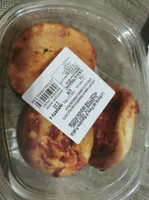 Pizzette mignon rosse