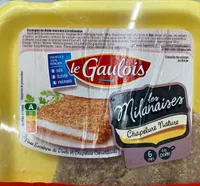 Escalopes milanaises