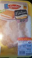 Escalope milanaise