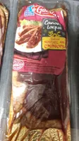 Canard laqué